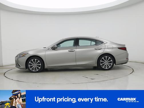 2019 Lexus ES 350 Luxury