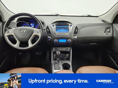 2015 Hyundai TUCSON Limited