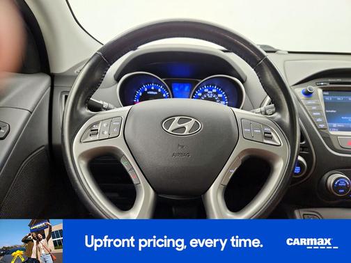2015 Hyundai TUCSON Limited