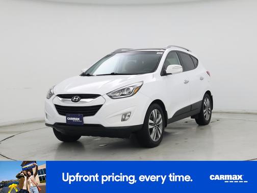 2015 Hyundai TUCSON Limited