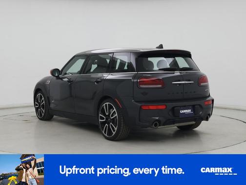 2020 MINI Clubman John Cooper Works ALL4