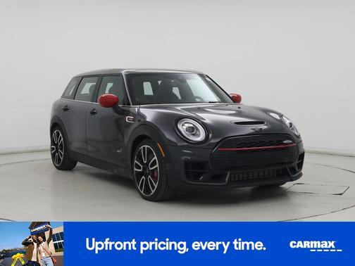 2020 MINI Clubman John Cooper Works ALL4
