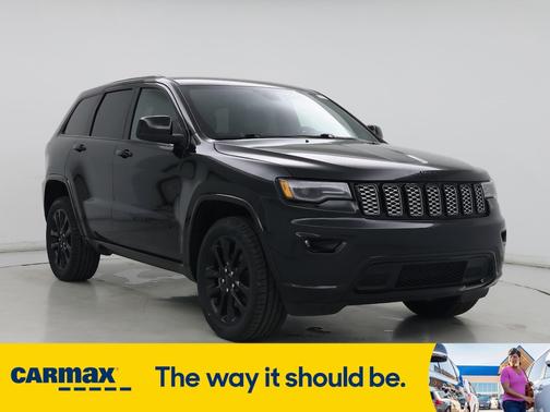 2021 Jeep Grand Cherokee Laredo X