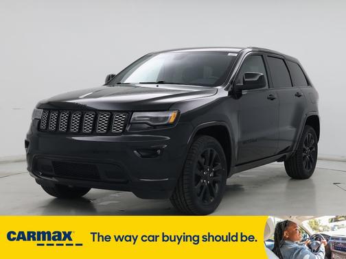 2021 Jeep Grand Cherokee Laredo X