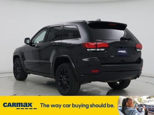 2021 Jeep Grand Cherokee Laredo X