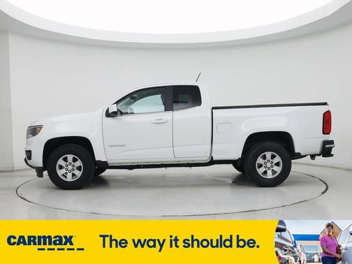 2018 Chevrolet Colorado Work Truck