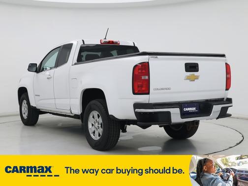 2018 Chevrolet Colorado Work Truck