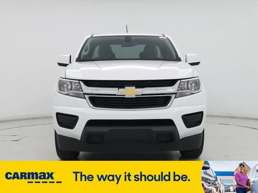 2018 Chevrolet Colorado Work Truck