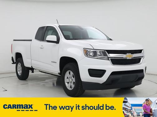 2018 Chevrolet Colorado Work Truck