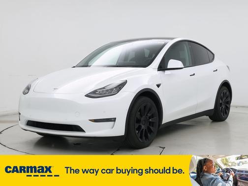 2021 Tesla Model Y Long Range
