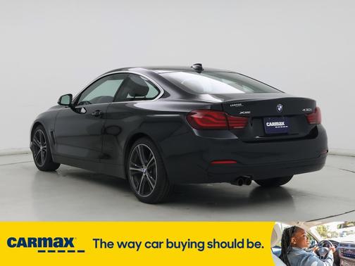 2020 BMW 430 I xDrive