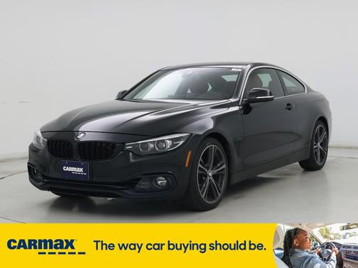 2020 BMW 430 I xDrive