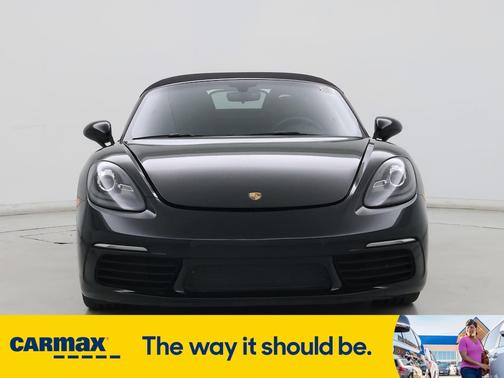 2017 Porsche 718 Boxster S