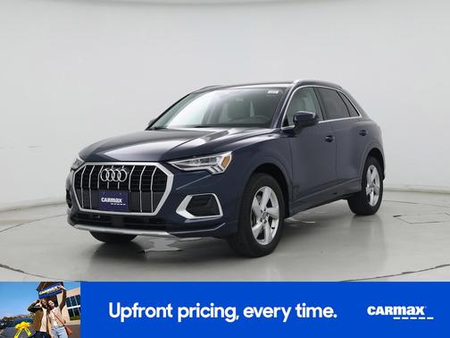 2020 Audi Q3 Premium Plus