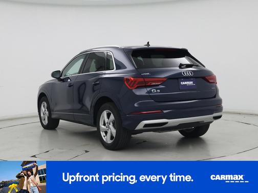 2020 Audi Q3 Premium Plus