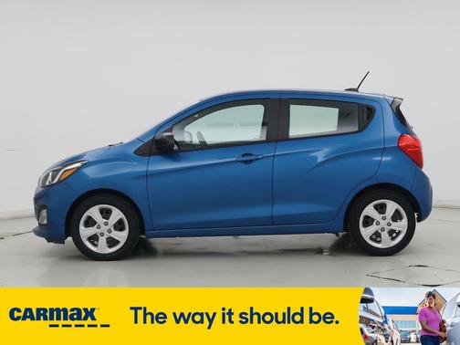 2020 Chevrolet Spark LS