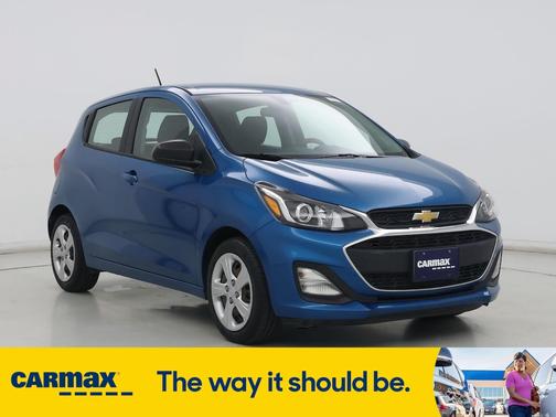 2020 Chevrolet Spark LS