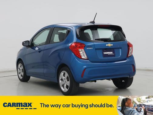 2020 Chevrolet Spark LS