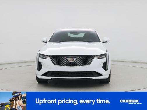 2025 Cadillac CT4 Premium Luxury