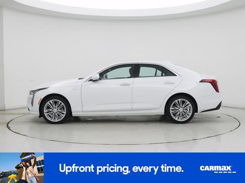 2025 Cadillac CT4 Premium Luxury