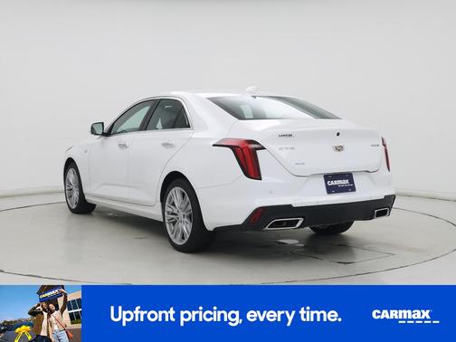 2025 Cadillac CT4 Premium Luxury