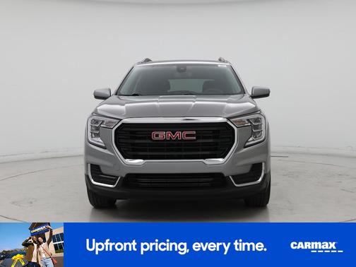 Gray 2023 GMC Terrain SLE