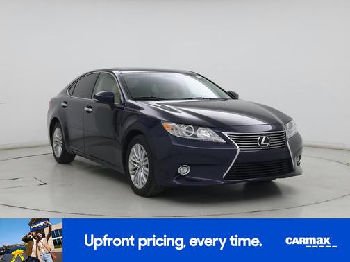 2014 Lexus ES 350 Base (A6)