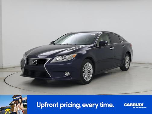 2014 Lexus ES 350 Base (A6)