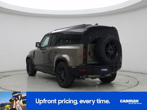 2024 Land Rover Defender 110 X-Dynamic SE