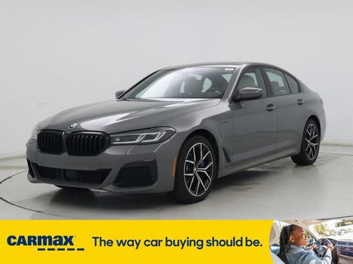 2021 BMW 530e