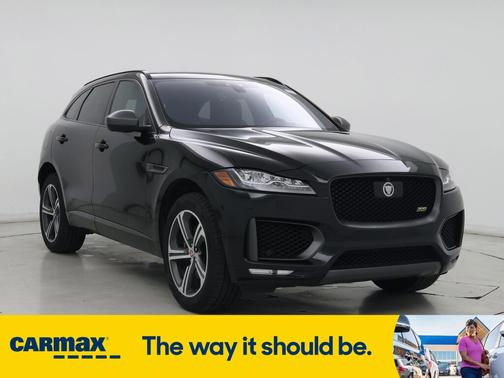 2020 Jaguar F-PACE Sport