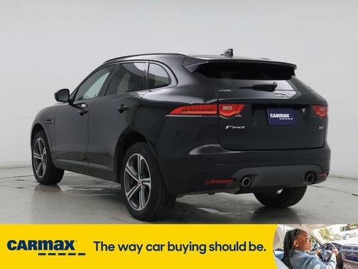 2020 Jaguar F-PACE Sport