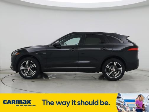 2020 Jaguar F-PACE Sport