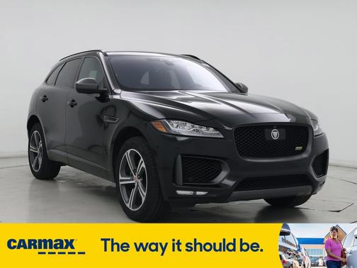 2020 Jaguar F-PACE Sport