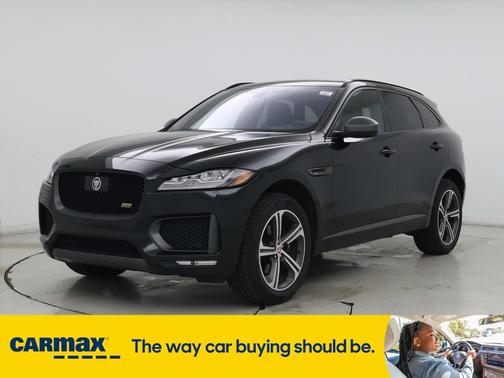 2020 Jaguar F-PACE Sport