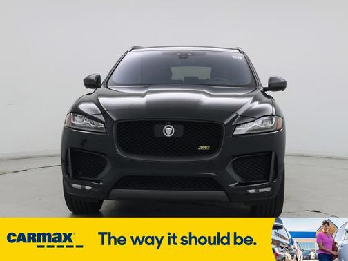 2020 Jaguar F-PACE Sport