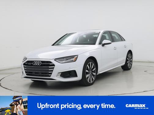 2021 Audi A4 Premium