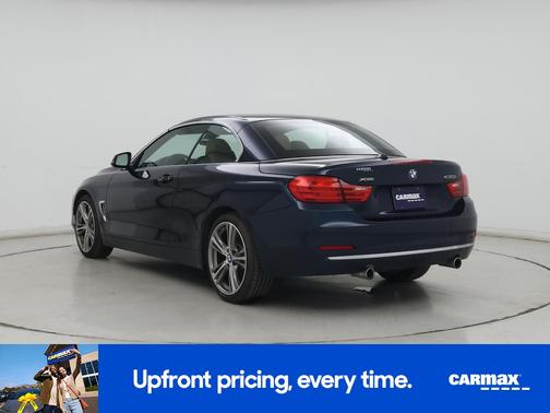 2016 BMW 435 XI