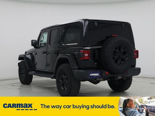 2020 Jeep Wrangler Unlimited Sahara Altitude