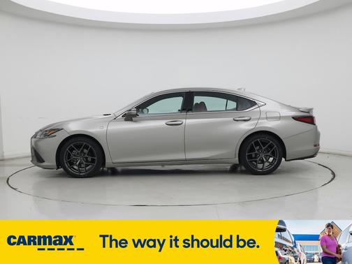 2021 Lexus ES 350 F-Sport