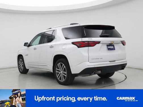 2023 Chevrolet Traverse High Country