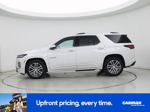 2023 Chevrolet Traverse High Country