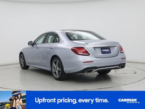 2017 Mercedes-Benz E-Class E 300 Sport