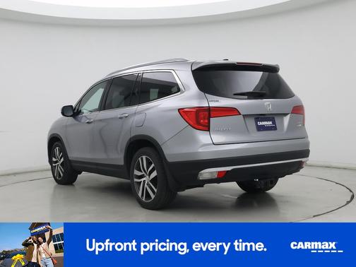 2016 Honda Pilot Elite