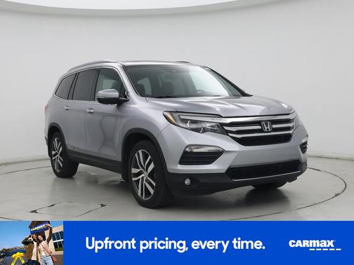 2016 Honda Pilot Elite