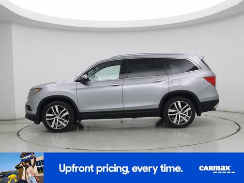 2016 Honda Pilot Elite