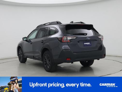 2025 Subaru Outback Onyx Edition XT