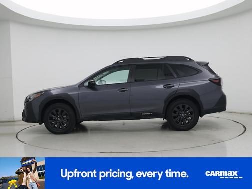 2025 Subaru Outback Onyx Edition XT