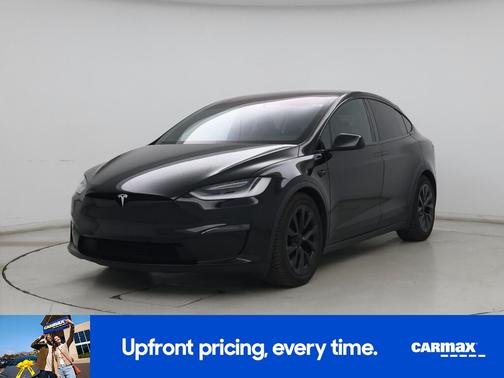Black 2023 Tesla Model X