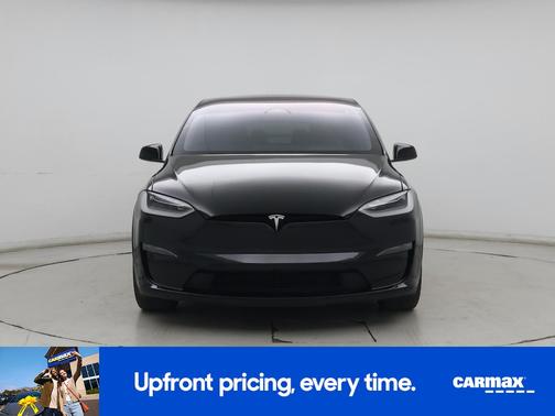 Black 2023 Tesla Model X